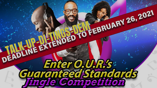 Who Will Be Jamaica's New 2021 Jingle Competition Winner?