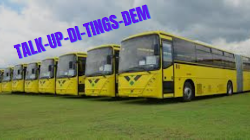 JUTC BUSSES