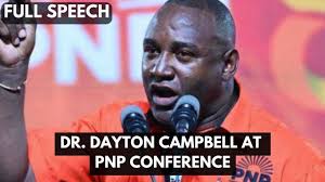 Dayton Campbell seems to be In A Pickle !!!