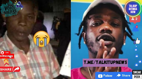 Tragic Twist in Dancehall Star Jahshii's Family Brother Gunned Down in Grants Pen