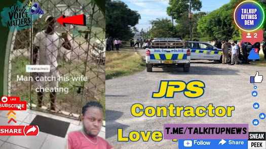 Fatal Love Triangle Unraveled: JPS Contractor Orlando Blake Gunned Down in Shocking Midnight Tragedy