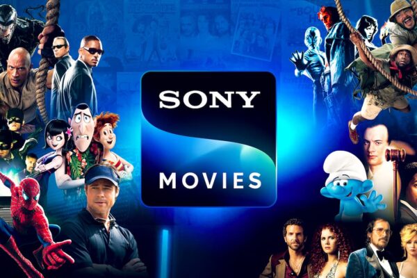 sony movies logo