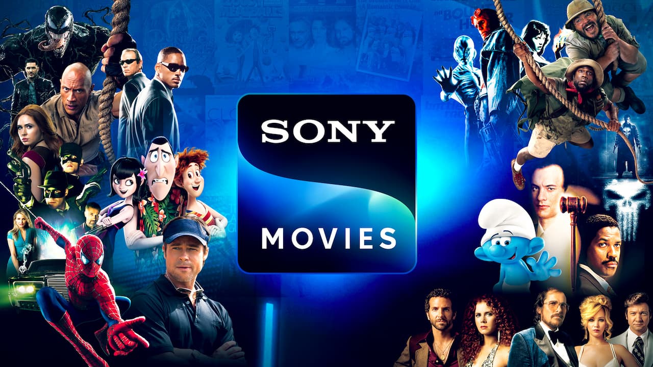 sony movies logo