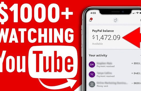 make money from youtube