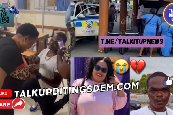 Hospital Attendant Murdered by Fiancé