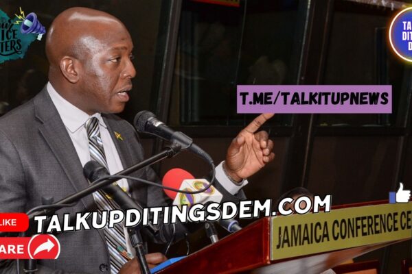 Jamaican 'Running Off' from Canada's Agricultural Program