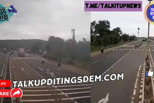 Heart-Stopping-Motorcycle-vs.-Truck-Showdown