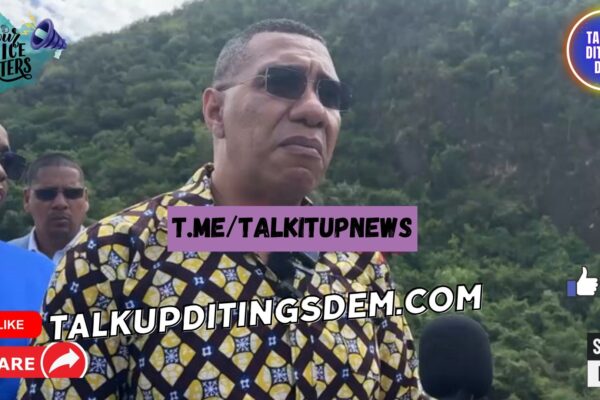 Holness Warns of Staged Frictions in Local Election
