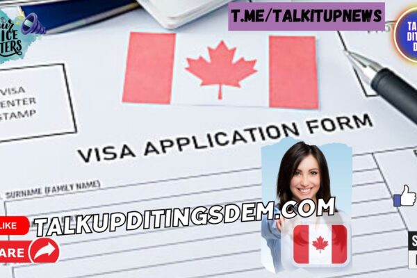 How to apply for a Canadian Permanent Residency!