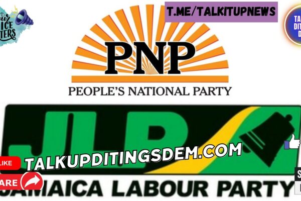 JLP Accused of Sabotaging PNP Meeting Sparks Political Firestorm