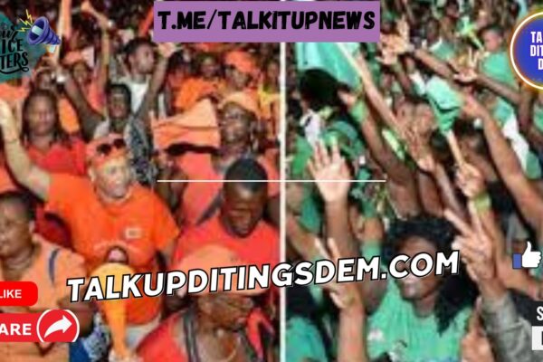 JLP and PNP Unite for the Jamaican Dream JLP and PNP Unite for the Jamaican Dream