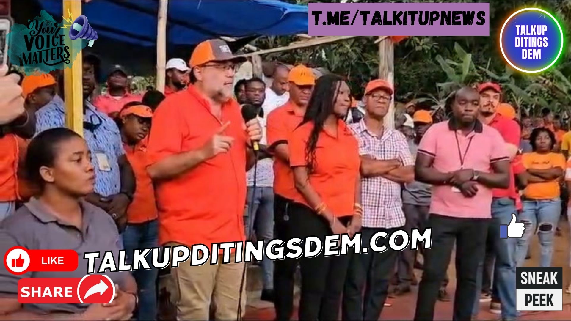 Critical Showdown: Mark Golding's Game Plan for PNP Victory