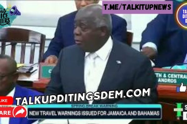Urgent Travel Warnings Issued for Jamaica and Bahamas