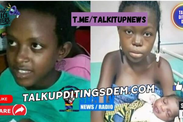 12-Year-Old Girl Gives Birth Defying All Odds 12-Year-Old Girl Gives Birth Defying All Odds