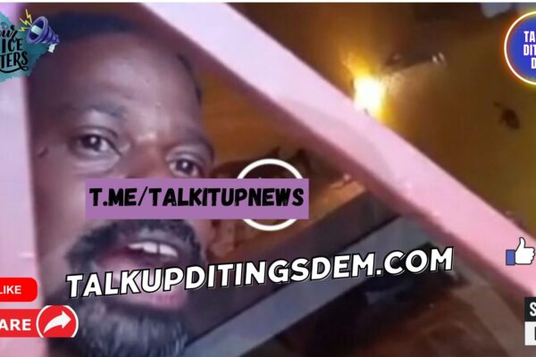 Brother Brutally Murders Brother in St. Ann - Watch Video Below!
