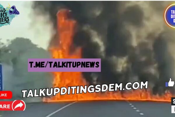 Four Injured in Dramatic Morning Collision! Four Injured in Dramatic Morning Collision!