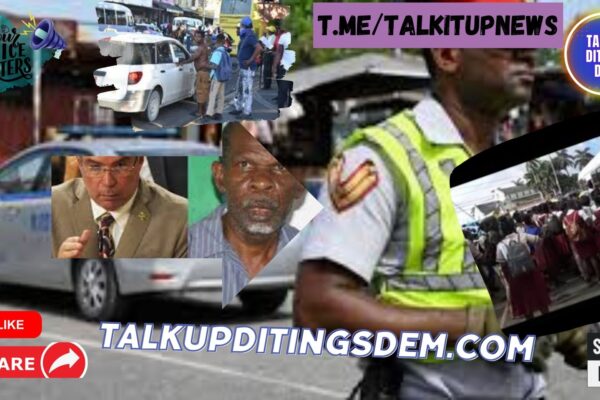 Taxi Men Strike in June 2024 Over Unfair Ticketing Practices