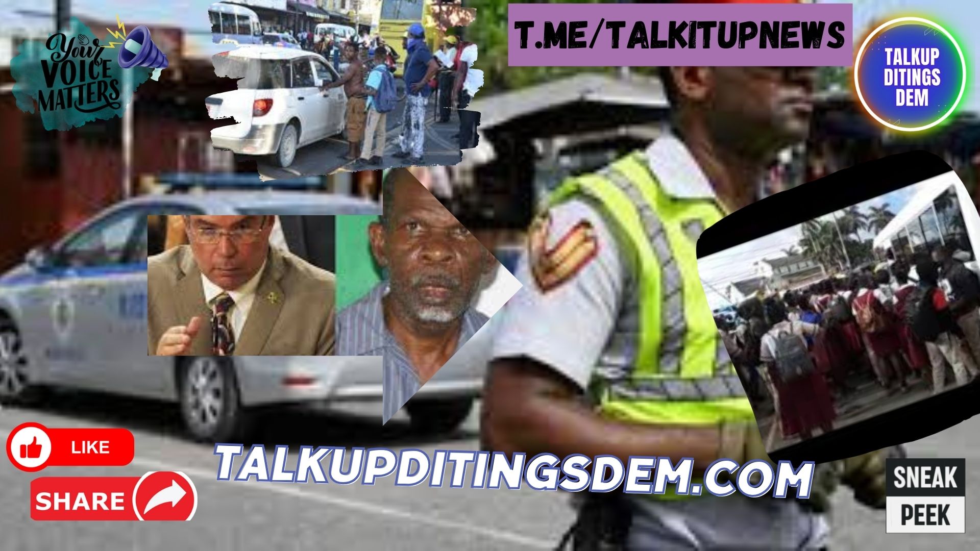 Taxi Men Strike in June 2024 Over Unfair Ticketing Practices