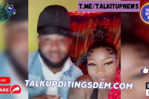 TikToker ‘Khandy’ Takes the Internet by Storm with leaked Video