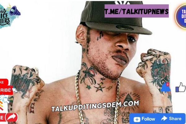 Celebs Celebrate Vybz Kartel's Acquittal