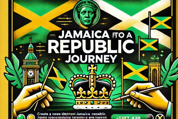 Jamaica’s Bold Move to Become a Republic