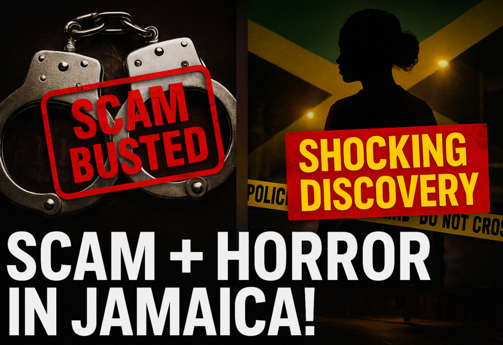 🔥Jamaican Scammers Busted in Alabama + Gruesome Local Deaths Shock the Nation