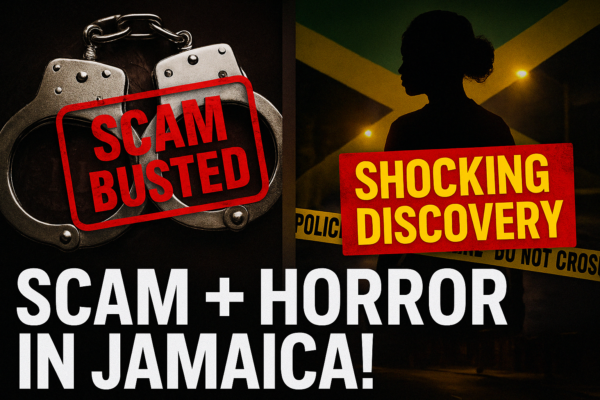 🔥Jamaican Scammers Busted in Alabama + Gruesome Local Deaths Shock the Nation