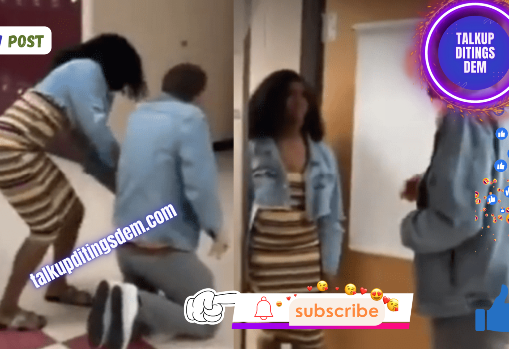 🚨 Viral Shocker: Tennessee High School Student Pepper-Sprays Teacher Over Confiscated Phone – Video Sparks Outrage Online