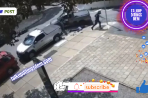 Hero or Tragedy? Good Samaritan Fatally Shot While Trying to Stop Robbery – Shocking Video Goes Viral