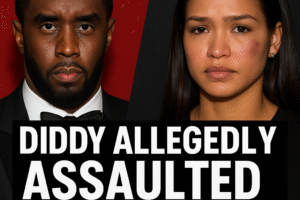Explosive Court Testimony: Diddy Allegedly Assaulted Cassie in Jamaica Over Bathroom Delay