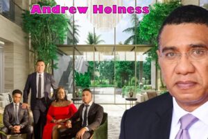 Lavish Life of Jamaica’s Prime Minister