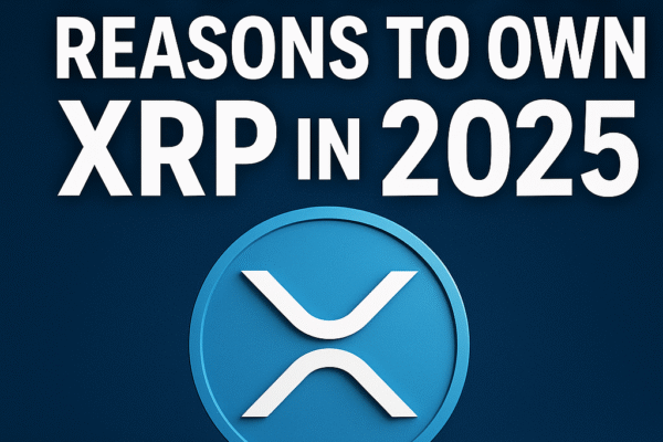 XRP Can Secure Your Financial Future XRP Can Secure Your Financial Future