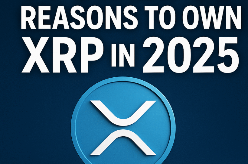 XRP Can Secure Your Financial Future